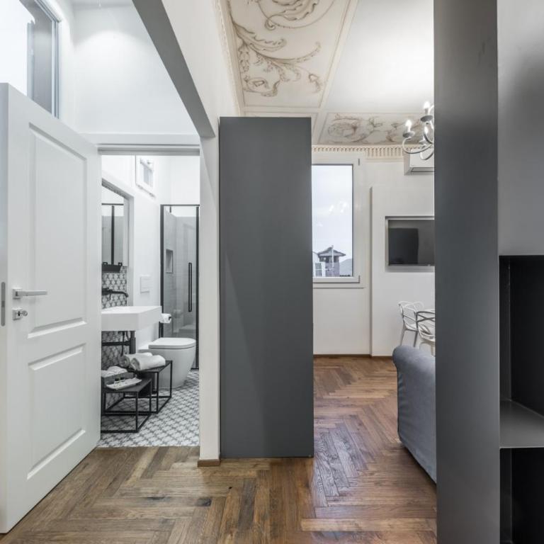 L'Altana di Emilia Suite - Appartamento Deluxe - 9