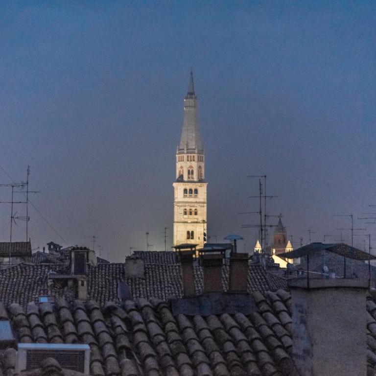 L'Altana di Emilia Suite - Appartamento Deluxe - 13