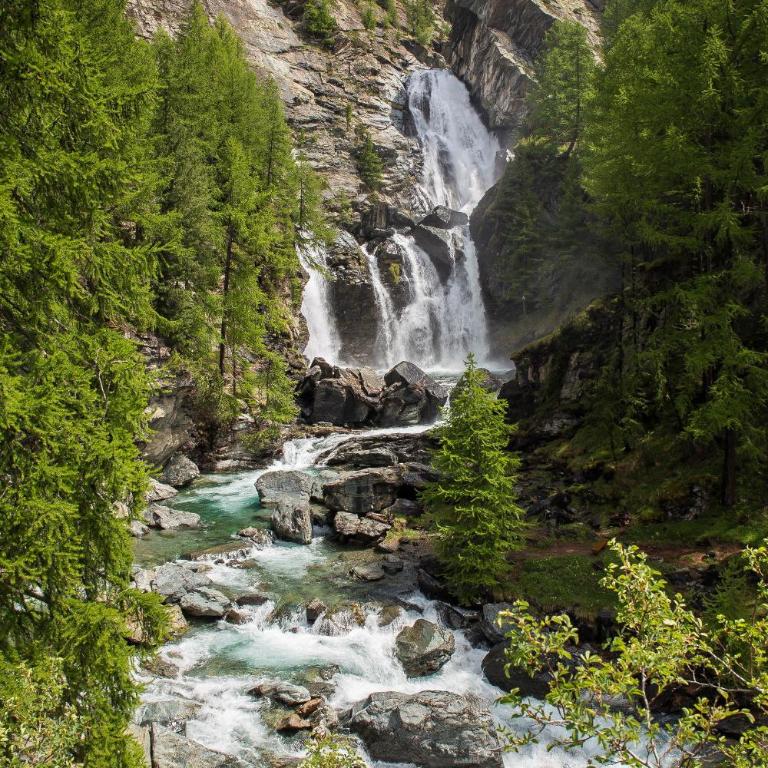 Centro di Aosta - Bilocale grazioso e silenzioso - Appartamento con 1 Camera da Letto - 21