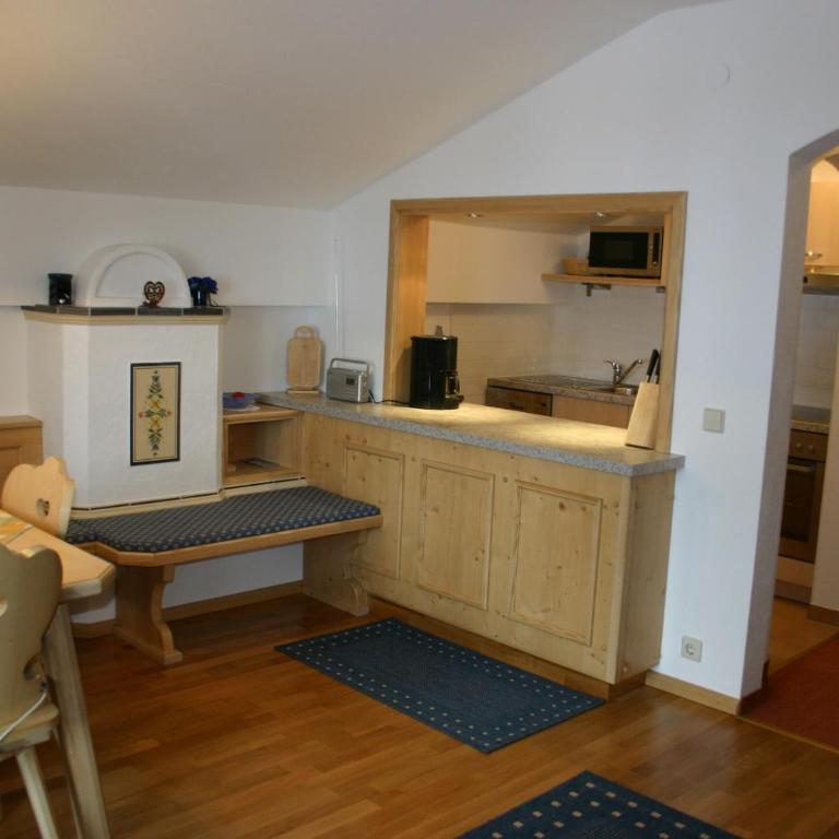 Gästehaus Obertanner - Apartment mit 1 Schlafzimmer - 1