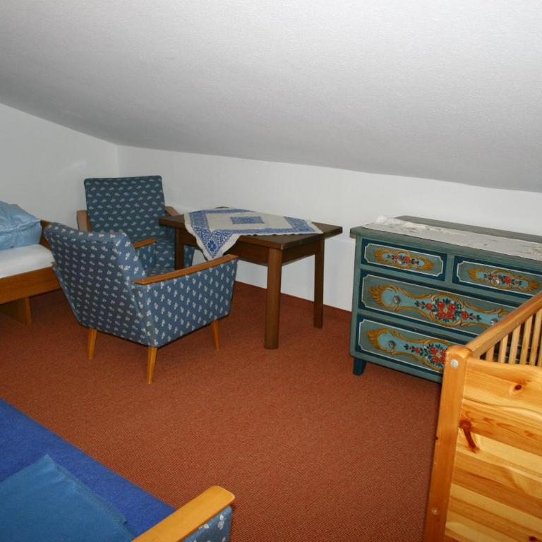 Gästehaus Obertanner - Apartment mit 1 Schlafzimmer - 2