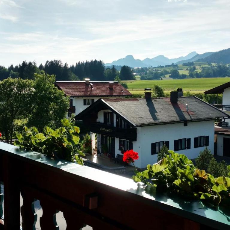 Gästehaus Obertanner - Apartment mit 1 Schlafzimmer - 4