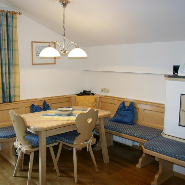 Gästehaus Obertanner - Apartment mit 1 Schlafzimmer - 5