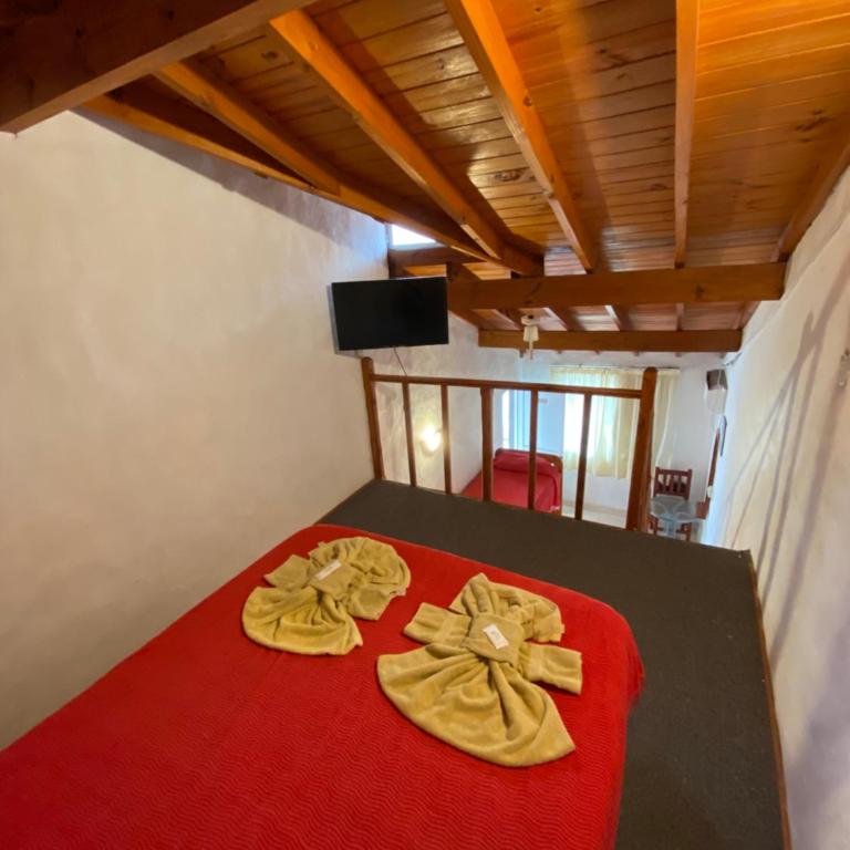 Hotel Luna Morena - Habitación Cuádruple Superior - 2