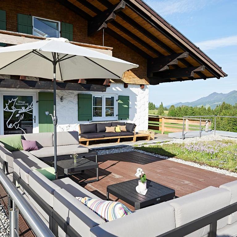 Elchegg - Chalet & Panorama-Loft - Loft - 7