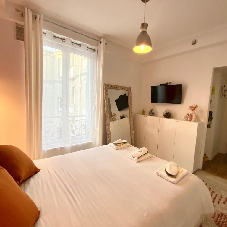 Le Voltaire apartment - Paris Center - Apartamento de 1 dormitorio - 6