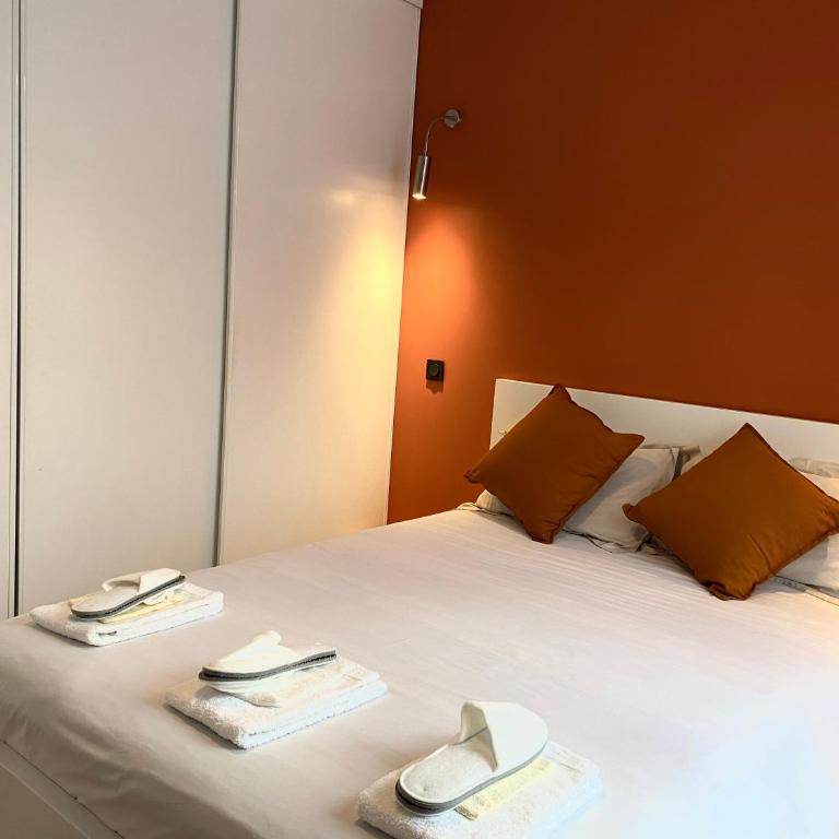 Le Voltaire apartment - Paris Center - Apartamento de 1 dormitorio - 4