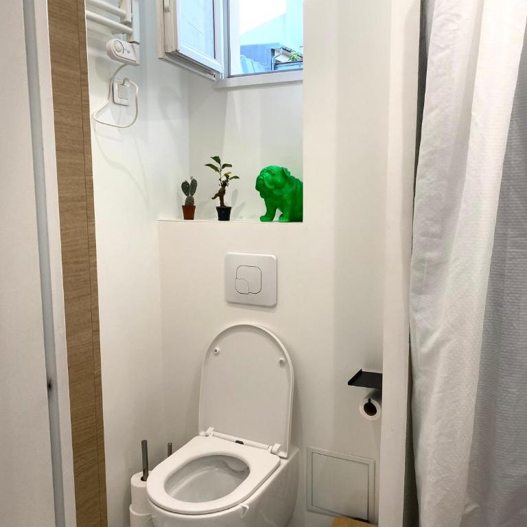 Le Voltaire apartment - Paris Center - Apartamento de 1 dormitorio - 9