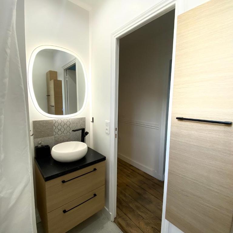 Le Voltaire apartment - Paris Center - Apartamento de 1 dormitorio - 10
