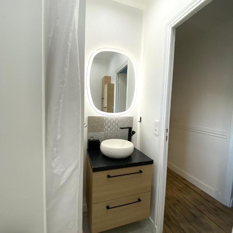 Le Voltaire apartment - Paris Center - Apartamento de 1 dormitorio - 11