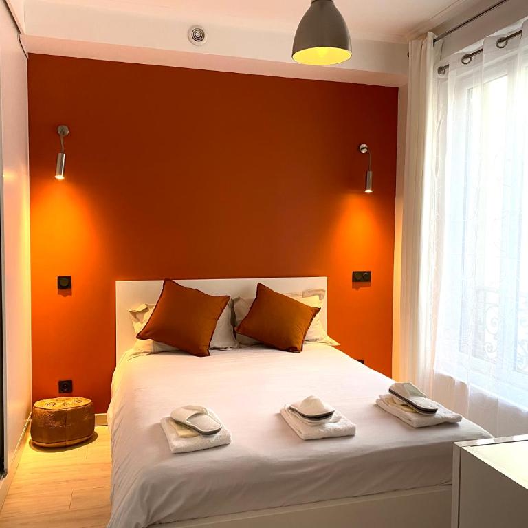 Le Voltaire apartment - Paris Center - Apartamento de 1 dormitorio - 5