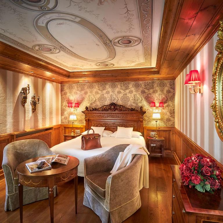 Hotel Miramonti - Habitación Doble Romántica - 2
