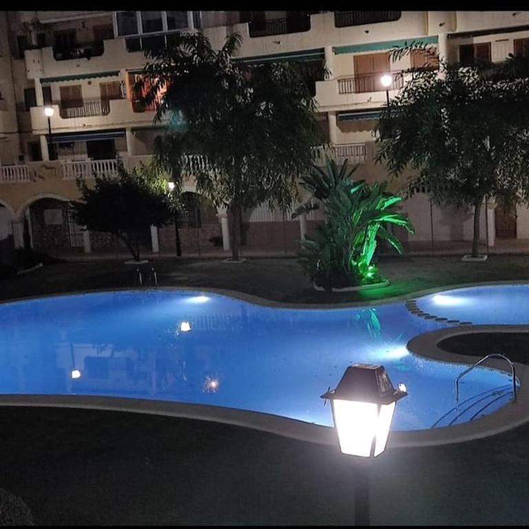 Estudio en La Mata-Torrevieja junto a la playa - Apartamento de 1 dormitorio - 1