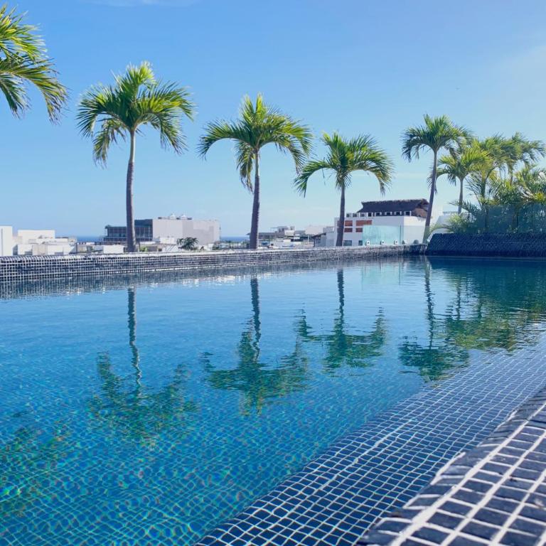 Stylish studio on the 5th Ave of Playa del Carmen - Studio Apartment - 36