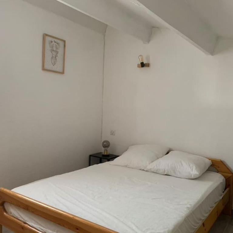 Maisonnette chaleureuse au pied du port - Maison 1 Chambre - 35