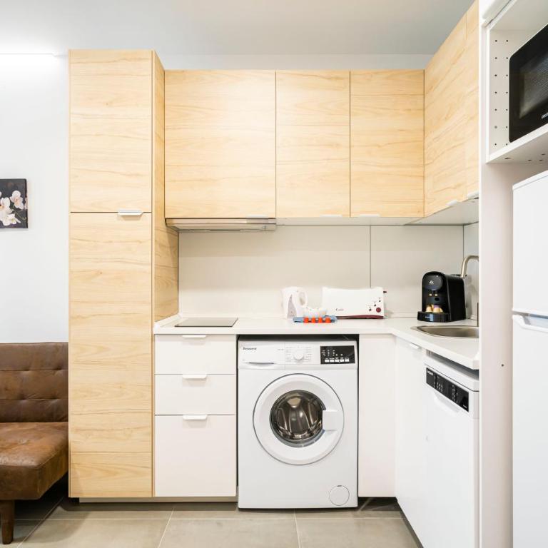 Dobo Madrid ANR2 - One-Bedroom Apartment - 5