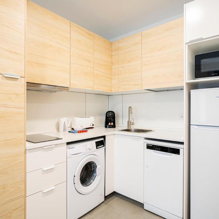 Dobo Madrid ANR2 - One-Bedroom Apartment - 13