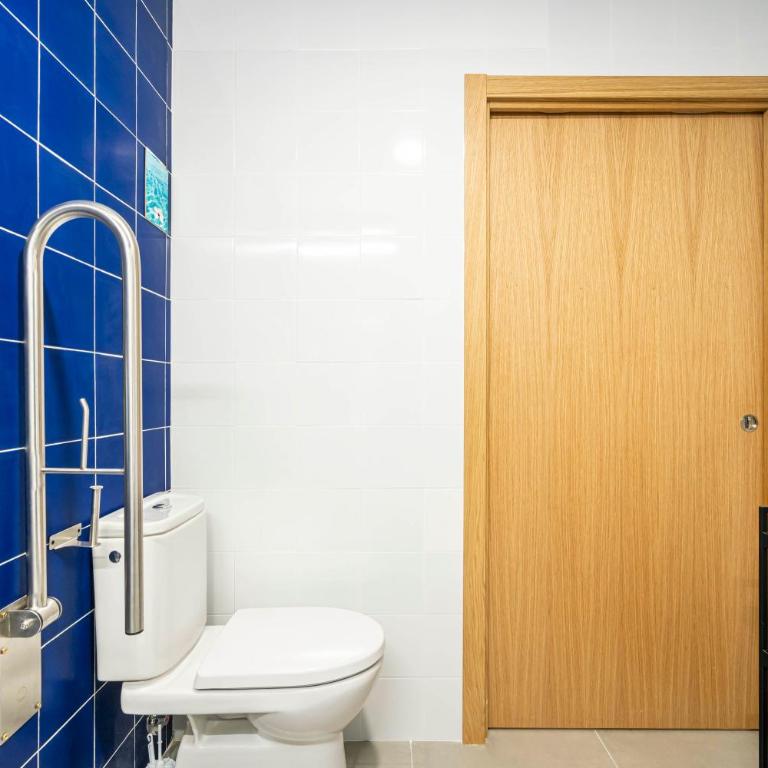Dobo Madrid ANR2 - One-Bedroom Apartment - 11
