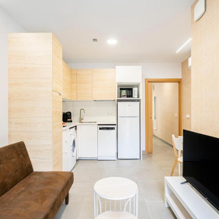 Dobo Madrid ANR2 - One-Bedroom Apartment - 16