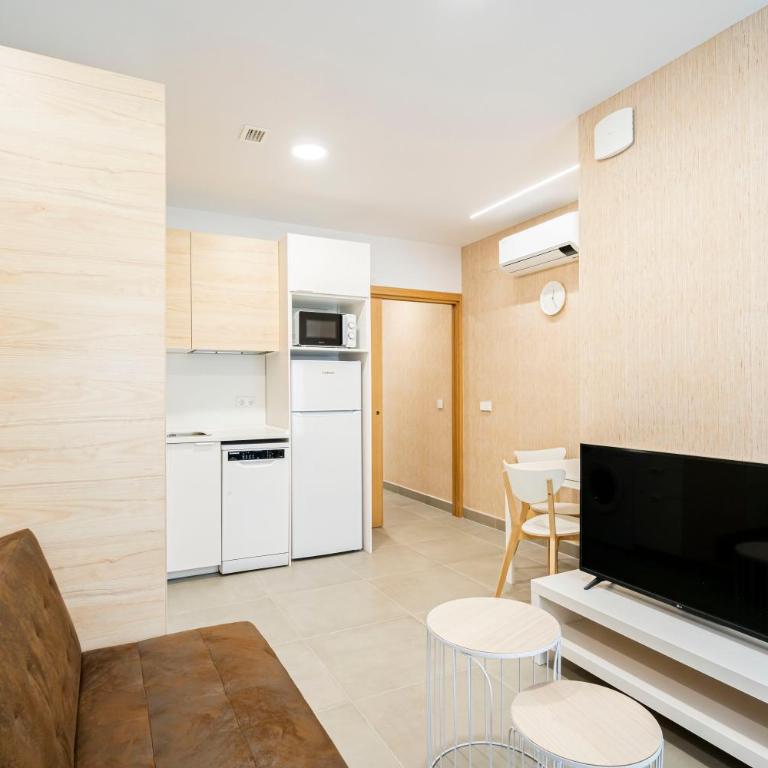Dobo Madrid ANR2 - One-Bedroom Apartment - 21