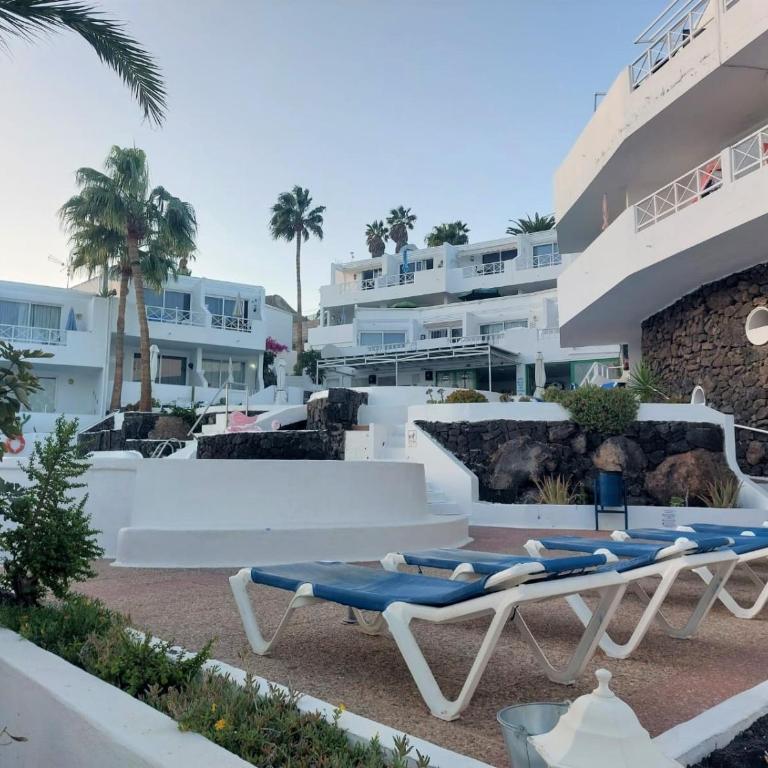 Cozy Etta apartment 501 with a wonderful sea-view terrace - One-Bedroom Apartment - 20