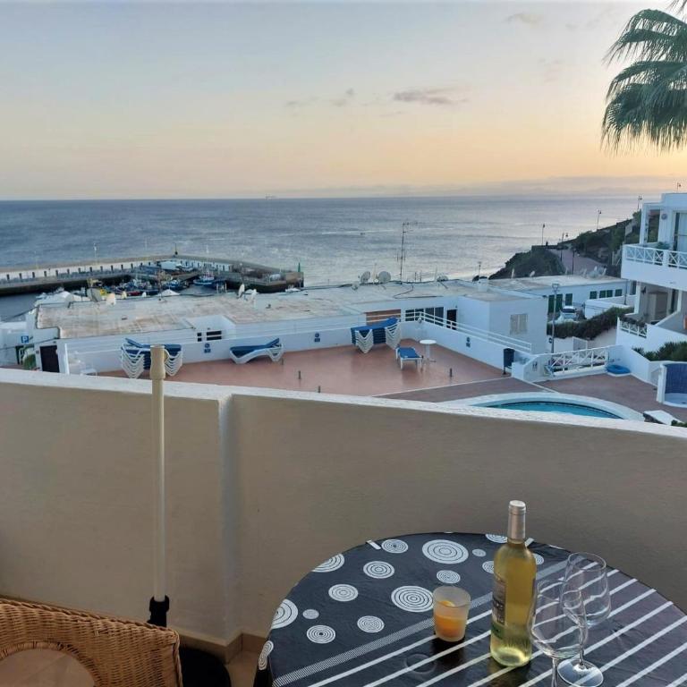 Cozy Etta apartment 501 with a wonderful sea-view terrace - One-Bedroom Apartment - 5