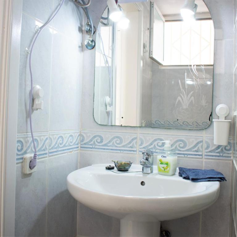 Cozy Etta apartment 501 with a wonderful sea-view terrace - One-Bedroom Apartment - 13