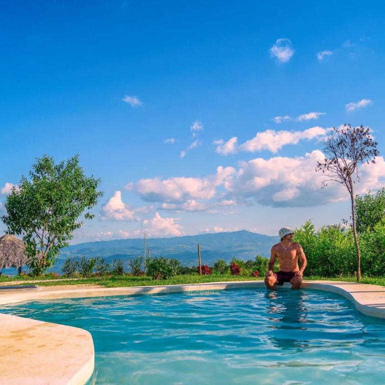 Espectacular casa con piscina en Yanashpa Village - Casa de 2 dormitorios - 8