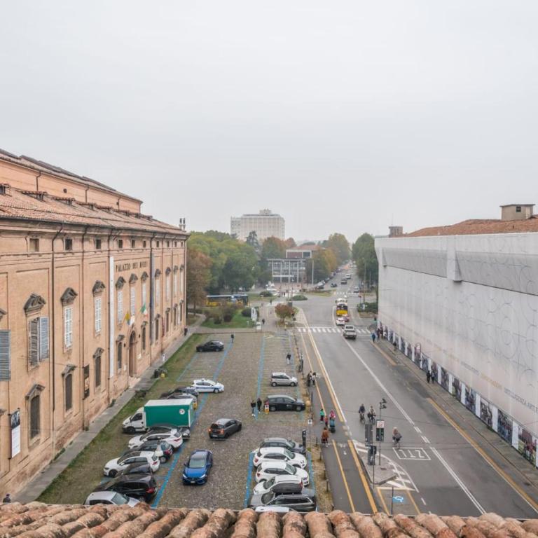 L'Altana di Emilia Suite - Appartamento Deluxe - 32
