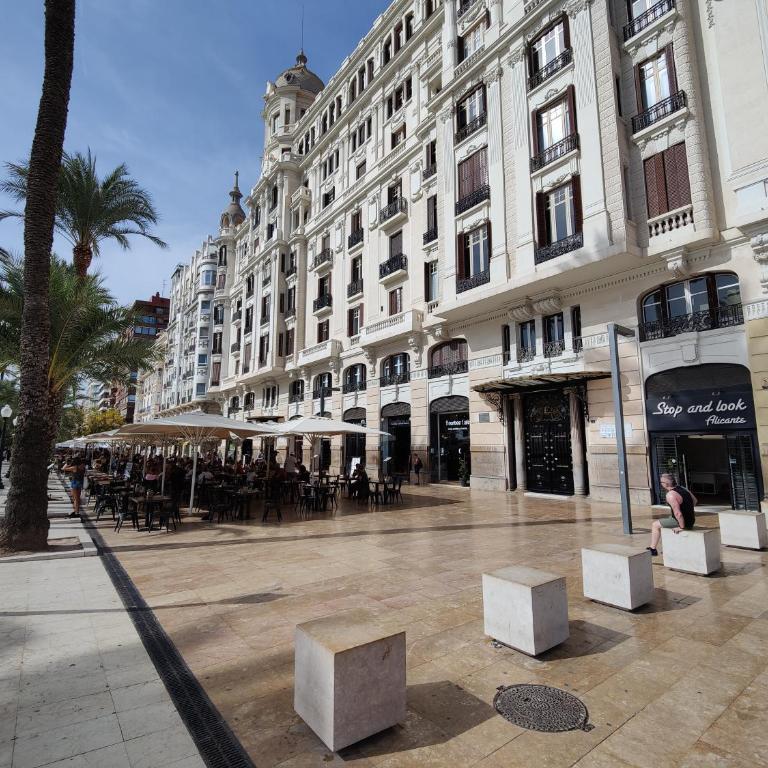 CARMEN old town apartments - Apartamento de 2 dormitorios - 24