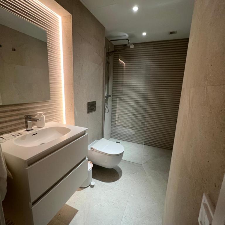 Piso cerca Aeropuerto Madrid, Estadio Riyadh Air, Ifema, Parque Juan Carlos I, Clínica Univesidad Navarra, Plenilunio - Apartamento de 1 dormitorio - 9