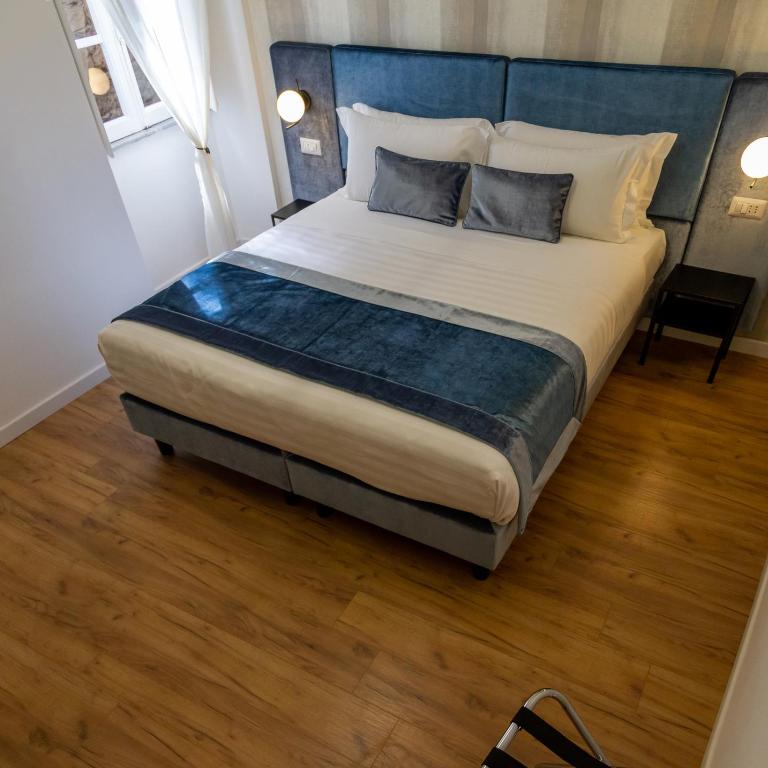 Home at Rome St. Peter Guest House - Camera Economy Matrimoniale/Doppia con Letti Singoli - 8