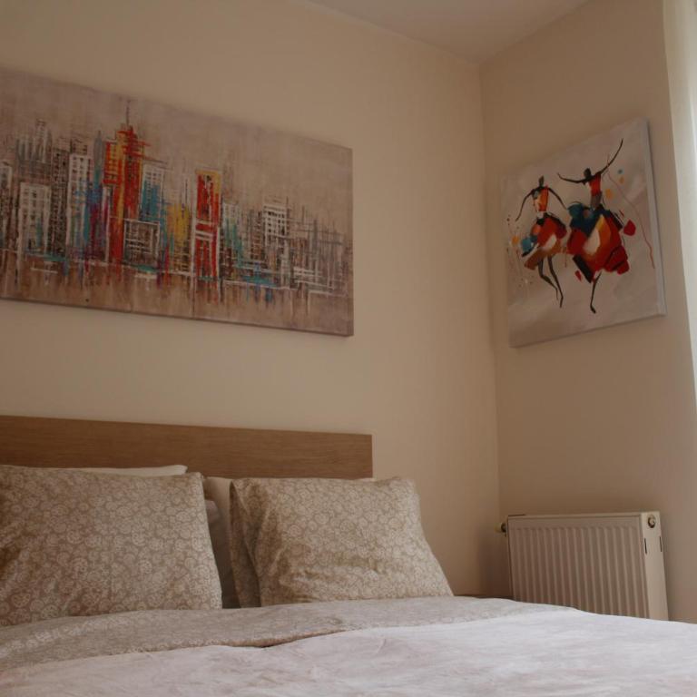 Downtown Apartment - Apartman sa 1 Spavaćom Sobom - 14