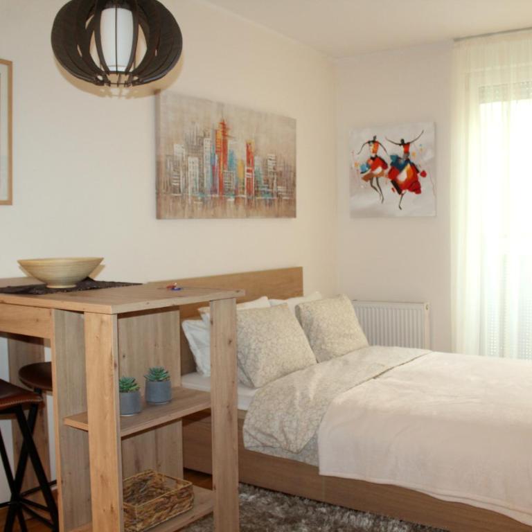 Downtown Apartment - Apartman sa 1 Spavaćom Sobom - 2