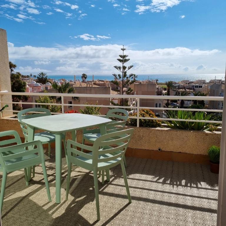 Flamenco penthouse sea view & swimming pool - Two-Bedroom Apartment - 22