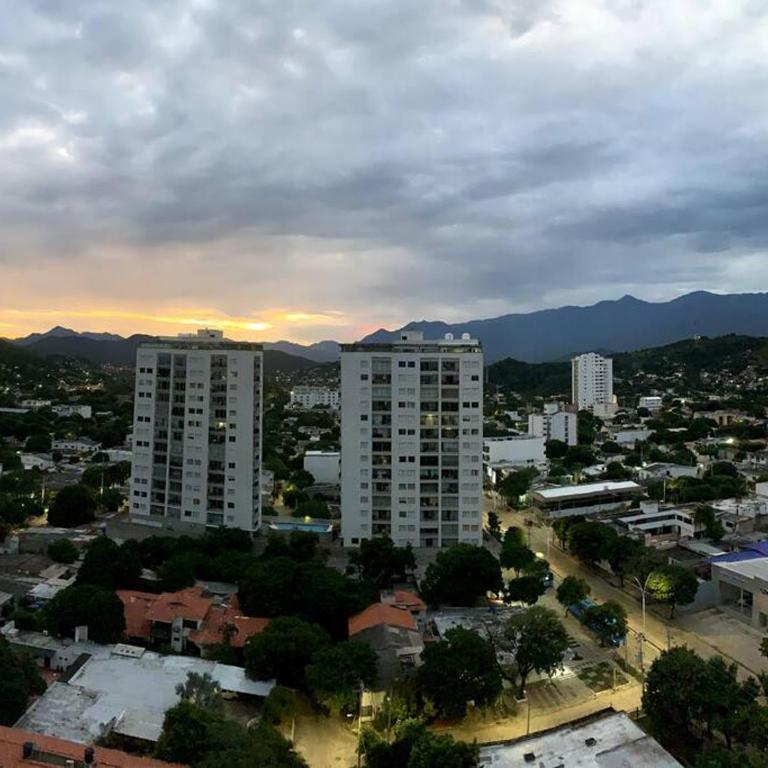 Nuevo, amoblado y las mejores vistas de amaneceres - Apartamento de 1 dormitorio - 2