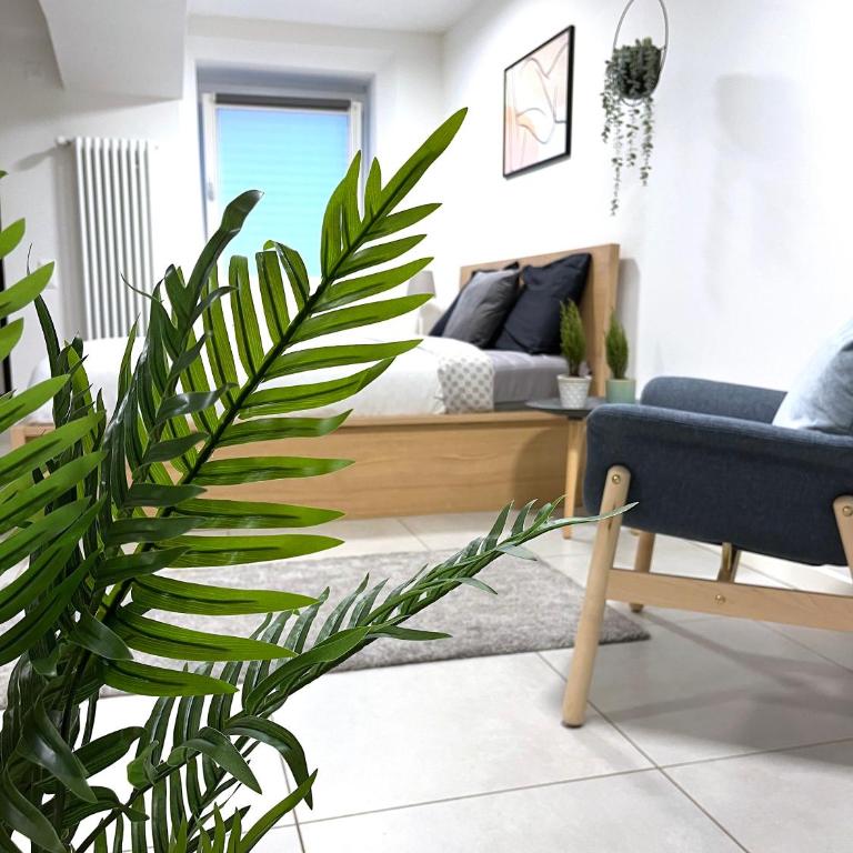 The Hidden Studio; Comfy & close to the Lake - Appartamento con 1 Camera da Letto - 1
