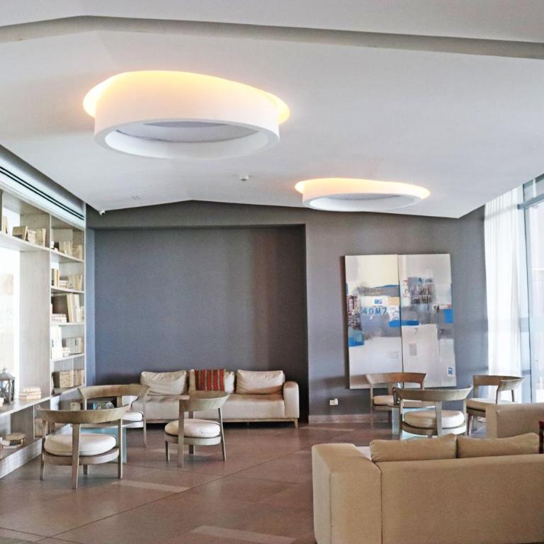 Morros city bocagrande 2004 - Apartamento de 1 dormitorio - 7