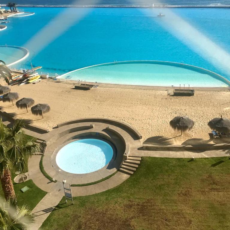 San Alfonso del Mar, Algarrobo - Apartamento con terraza - 20