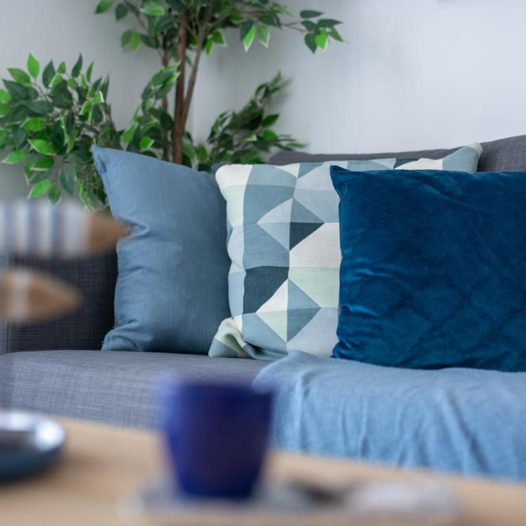 Superbe appartement neuf entre mer et pins Wifi - Apartment mit 1 Schlafzimmer - 30