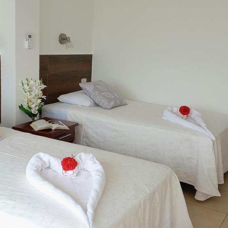 Hotel Sula Sula - Twin Room - 7