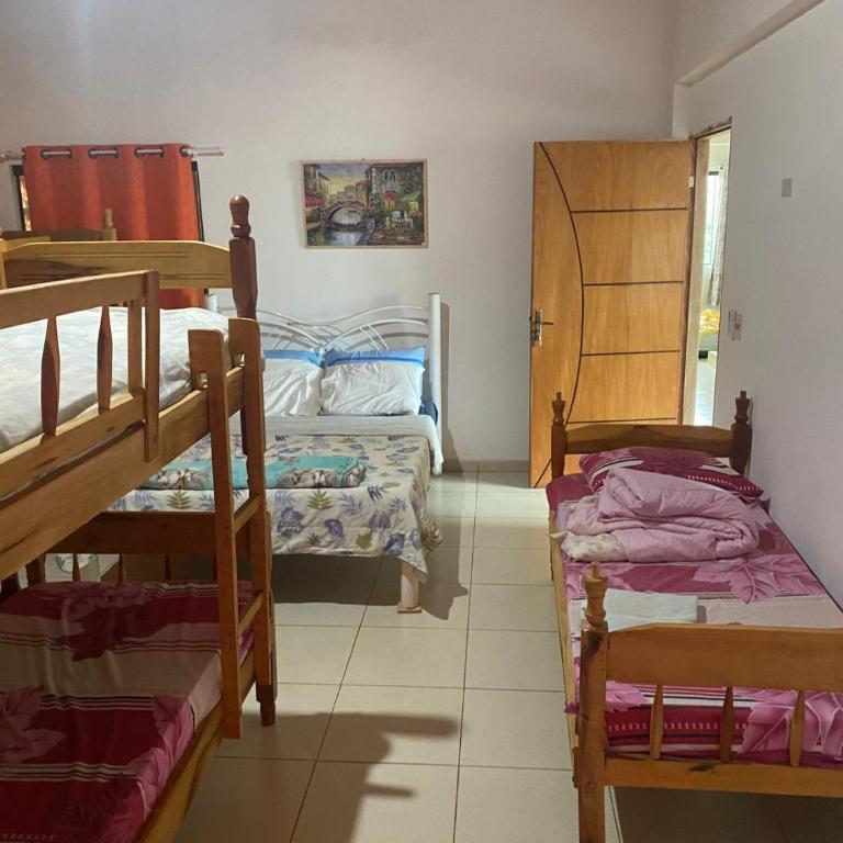PASAPORTE HOSTEL - Family Room with Private Bathroom - 3