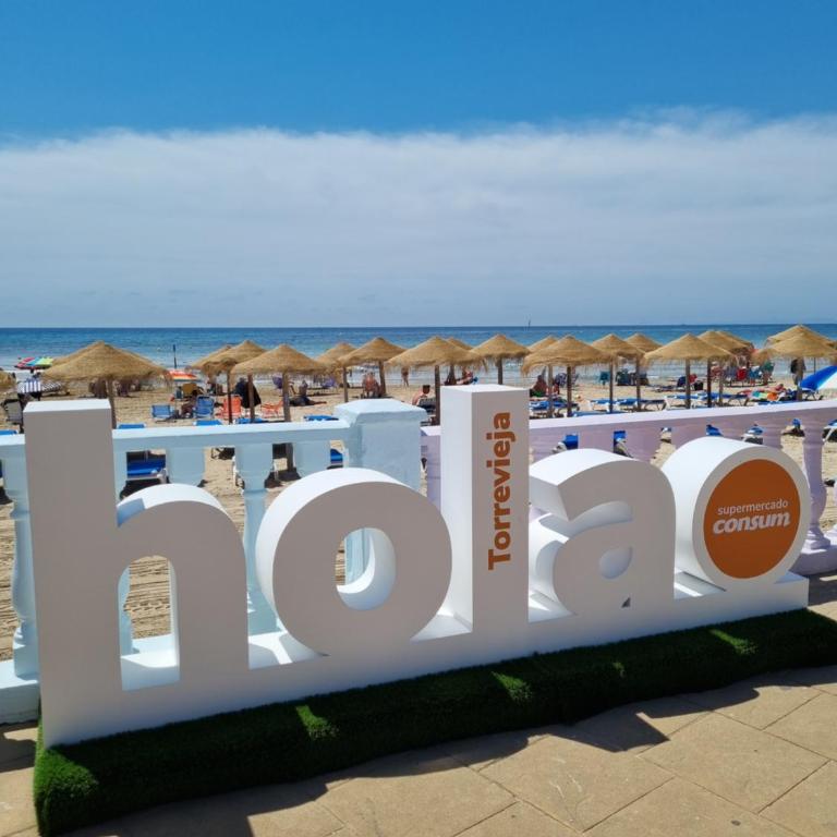 Flamenco penthouse sea view & swimming pool - Two-Bedroom Apartment - 19