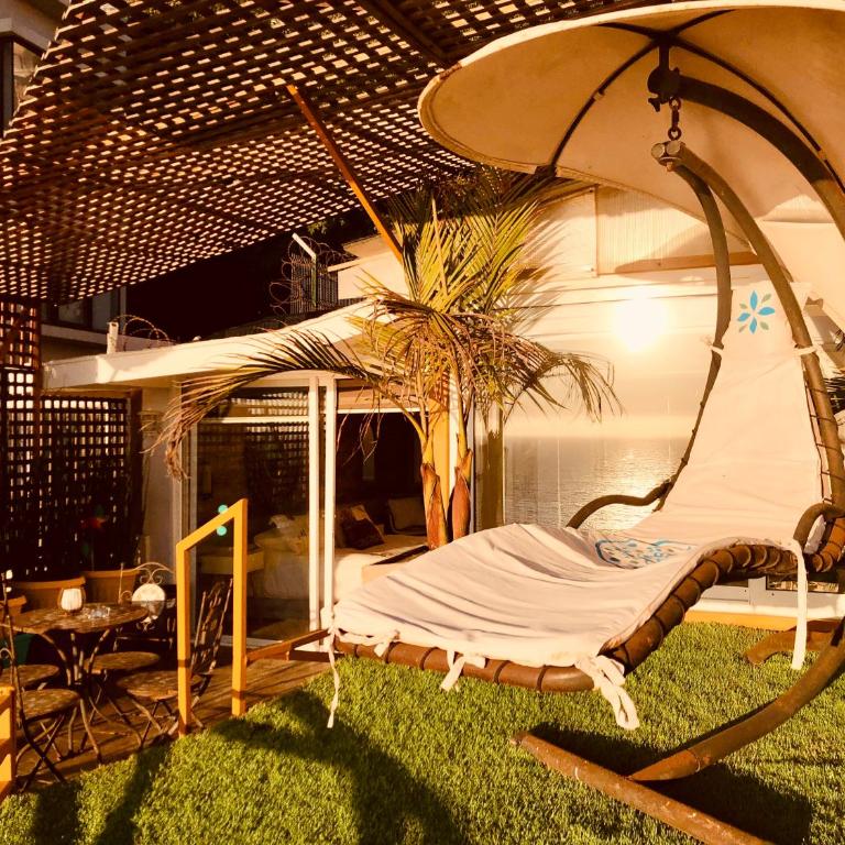 Pacificsunset Reñaca - Apartamento 1 dormitorio con vistas al mar y terraza - 19