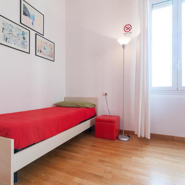 Affittacamere Art Rooms - Camera Matrimoniale - 10
