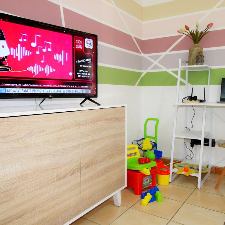 Capo d'Orlando Apartments - Cipria - Appartamento con 1 Camera da Letto - 32
