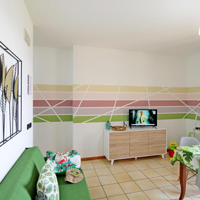 Capo d'Orlando Apartments - Cipria - Appartamento con 1 Camera da Letto - 17