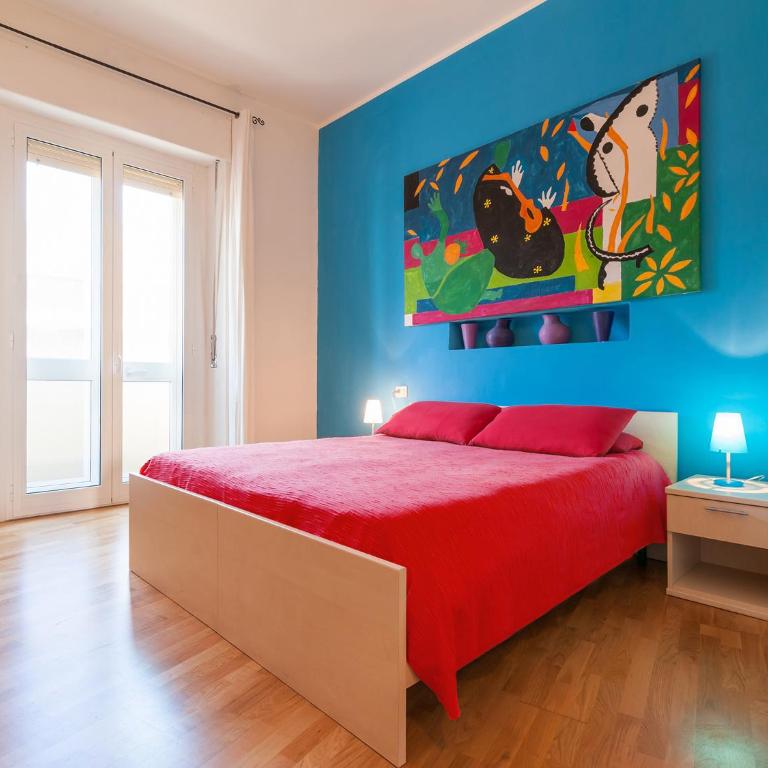 Affittacamere Art Rooms - Camera Matrimoniale Classic - 1