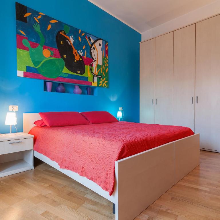 Affittacamere Art Rooms - Camera Matrimoniale Classic - 2
