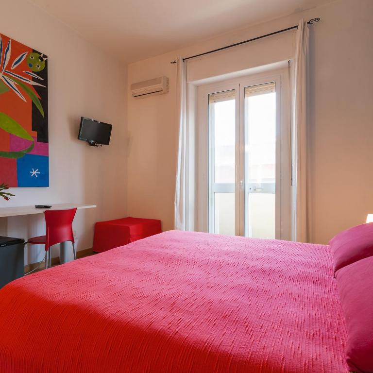 Affittacamere Art Rooms - Camera Matrimoniale Classic - 4